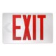 Exit LED Sign Red by MaxLite MLEU2RWEM